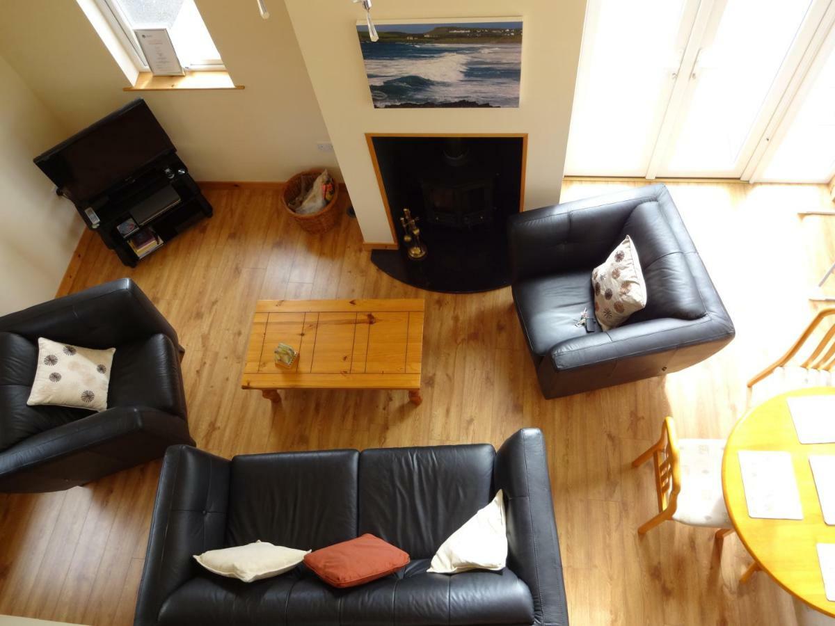 The Chalet At Corvally 波特拉什 外观 照片